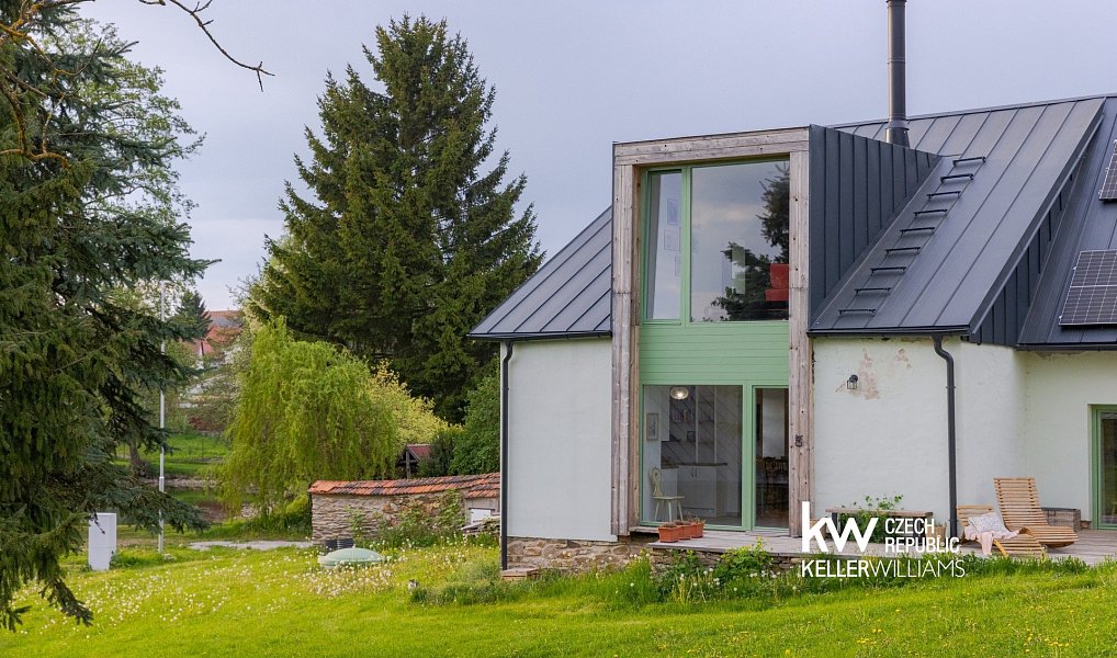 Prodej domu 271 m² s pozemkem 3 312 m², Křeč – náhled fotky 34