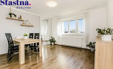 Prodej bytu 2+1 55 m², Dvořákova, Písek - Pražské Předměstí