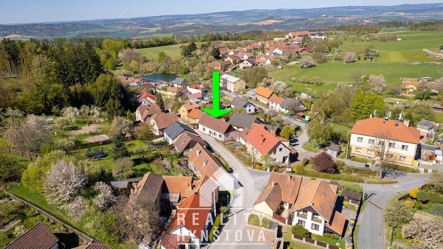 Prodej domu 88 m² s pozemkem 317 m²