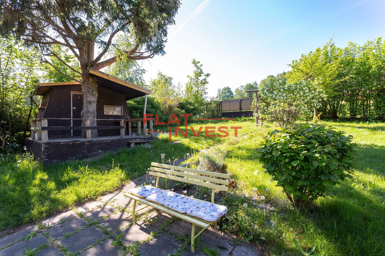 Prodej chaty/chalupy 27 m² s pozemkem 296 m² — photo 4