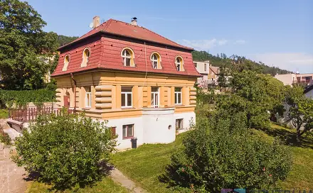 Prodej domu 202 m² s pozemkem 1 282 m², Karlická, Praha 5 - Radotín