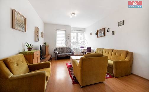 Prodej bytu 2+kk 45 m², Na Vějíři, Svitavy - Lány