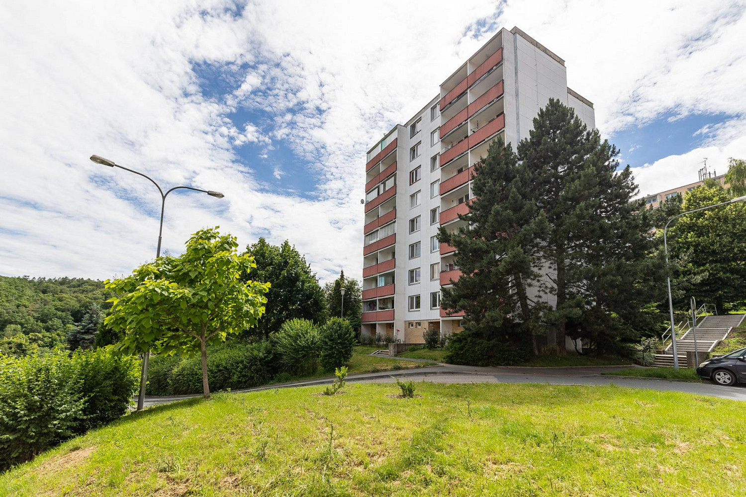 Pronájem bytu 1+1 30 m²