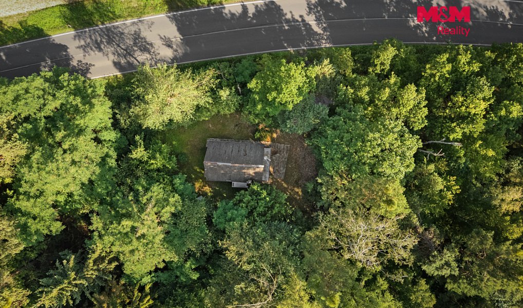 Prodej chaty/chalupy 50 m² s pozemkem 320 m², Chyňava – náhled fotky 18