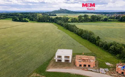 Prodej stavebního pozemku 1 015 m², Dříteč, okres Pardubice
