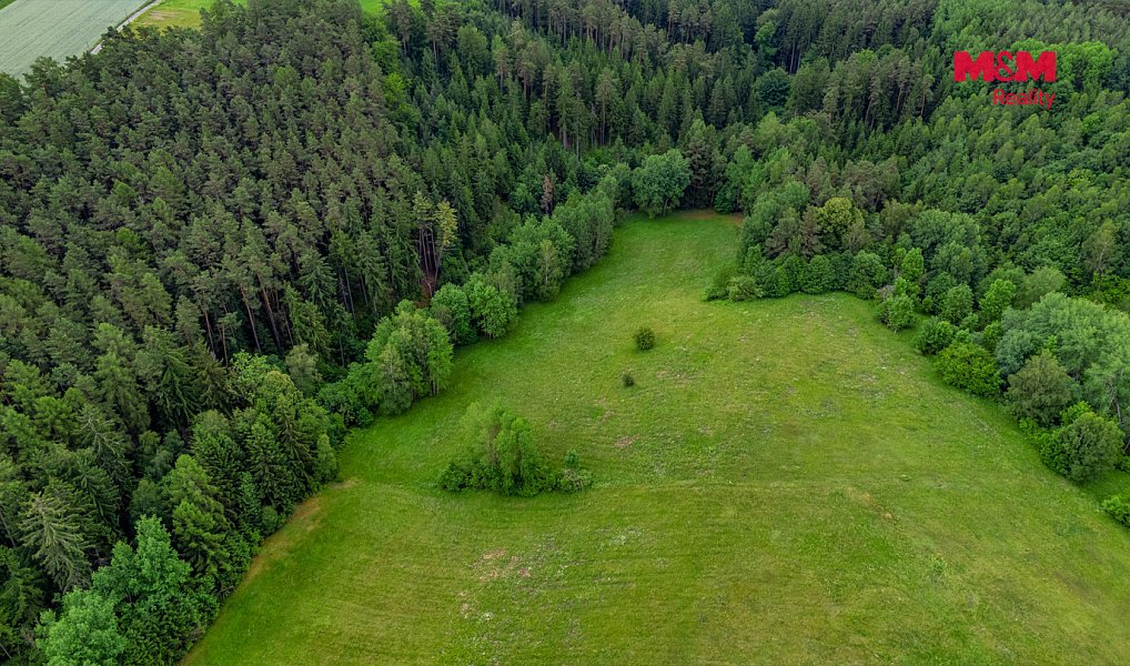 Prodej louky 12 591 m², Český Dub – náhled fotky 2