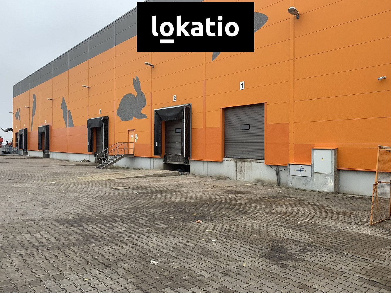 Pronájem skladovacích prostor 4 766 m² — photo 3