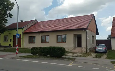 Prodej domu 146 m² s pozemkem 1 022 m², nám. Svobody, Drnholec, okres Břeclav