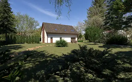 Prodej stavebního pozemku 2 357 m², Nová Paka - Vrchovina, okres Jičín