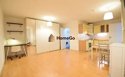 Pronájem bytu 1+kk 40 m²