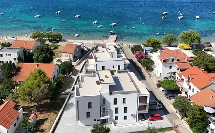 Prodej bytu 4+kk 192 m², Srima, Sibensko-kninska zupanija, Chorvatsko