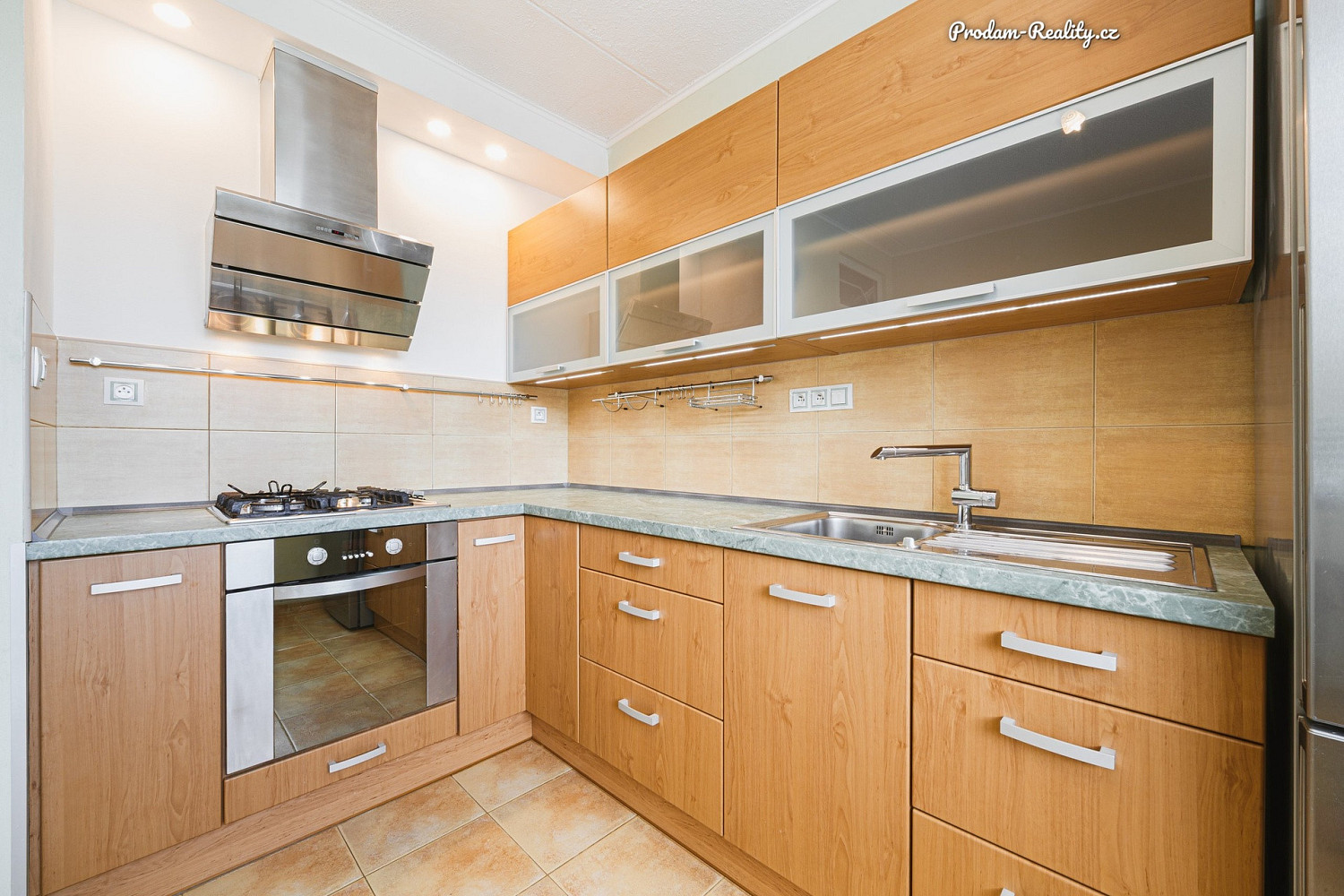 Prodej bytu 3+1 72 m²