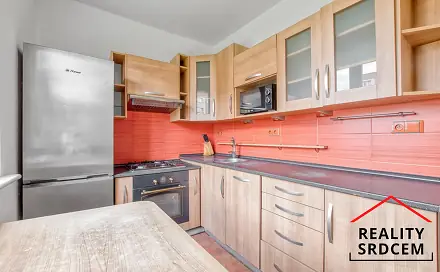 Pronájem bytu 2+1 60 m², tř. Těreškovové, Karviná - Mizerov