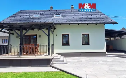 Pronájem domu 149 m² s pozemkem 232 m², Náchod - Jizbice