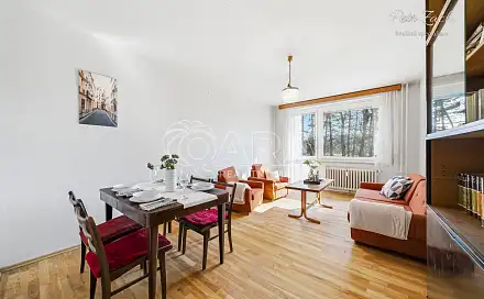 Prodej bytu 3+1 76 m², Sokolská, Přerov - Přerov I-Město