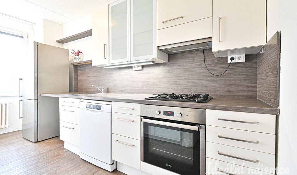 Pronájem bytu 3+1, 63 m², Bohunice - Brno-město, Brno