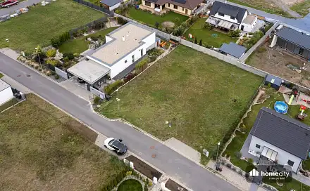 Prodej stavebního pozemku 816 m², Sezemice, okres Pardubice