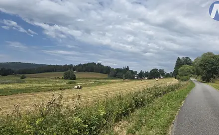 Prodej pozemku 11 427 m², Nová Pec, okres Prachatice
