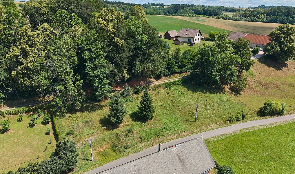 Prodej stavebního pozemku 1 849 m², Horní Olešnice – náhled fotky 4