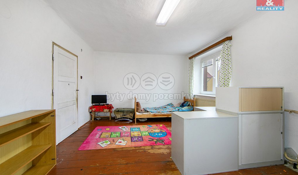 Prodej domu 81 m² s pozemkem 168 m², Poběžovice – náhled fotky 6