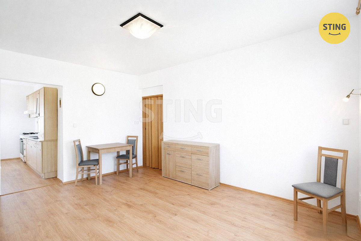 Pronájem bytu 1+1 37 m² – fotografie 3