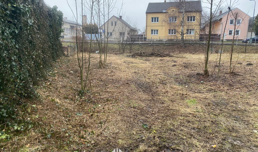 Prodej zahrady 472 m², Újezd – náhled fotky 4