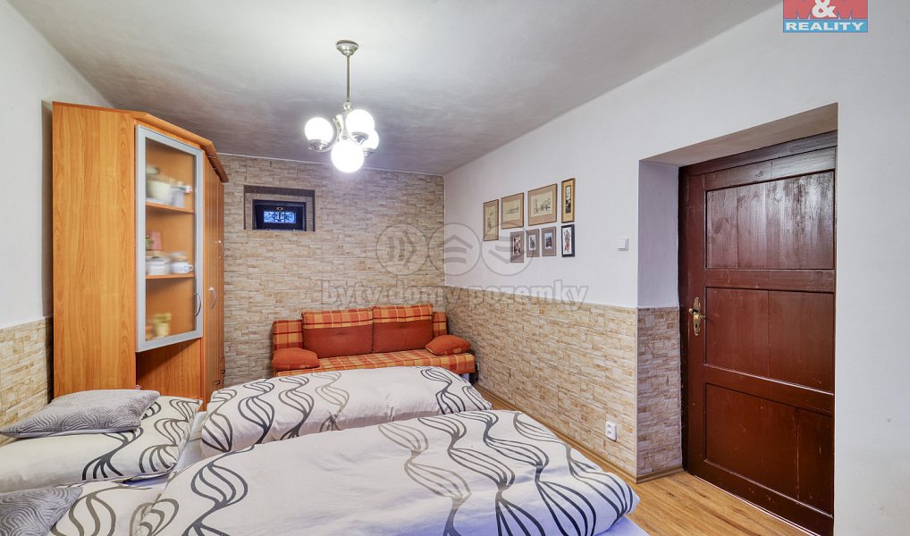 Prodej chaty/chalupy 113 m² s pozemkem 972 m², Dobřany – náhled fotky 7