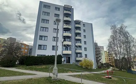 Pronájem bytu 3+1 73 m²