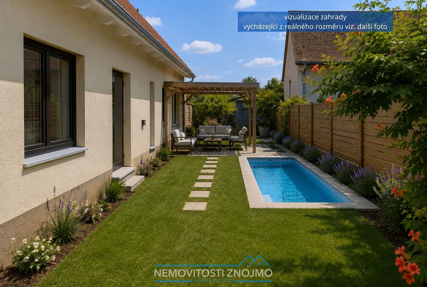 Prodej domu 200 m² s pozemkem 463 m² – fotografie 3
