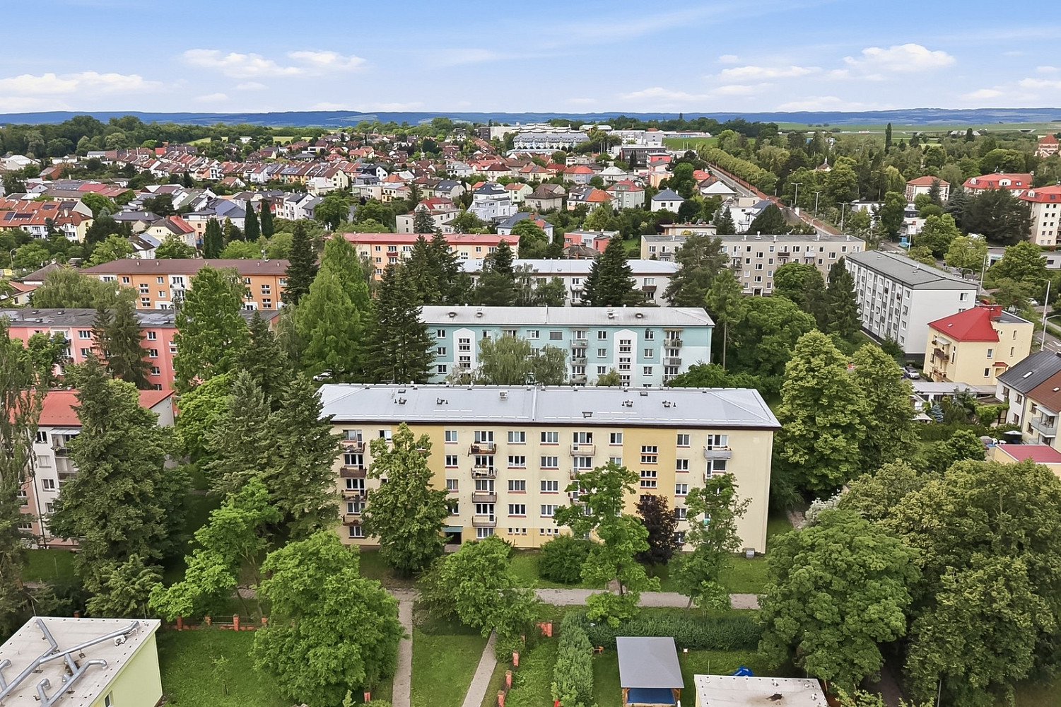 Prodej bytu 2+1 54 m² — photo 5