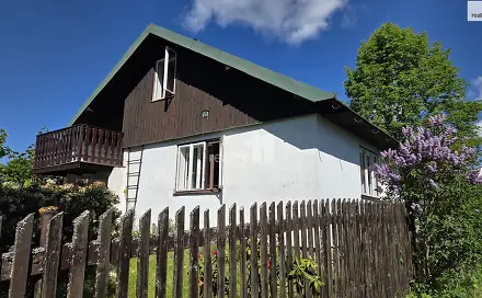 Prodej chaty/chalupy 1 463 m², Lesní, Horní Blatná, okres Karlovy Vary