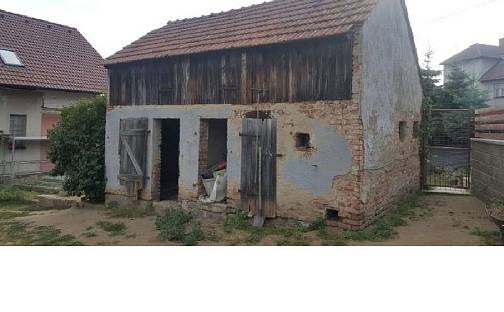 Dražba zemědělského objektu 35 m², Rudíkov, okres Třebíč