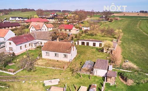 Prodej domu 94 m² s pozemkem 1 091 m², Babice, okres Prachatice