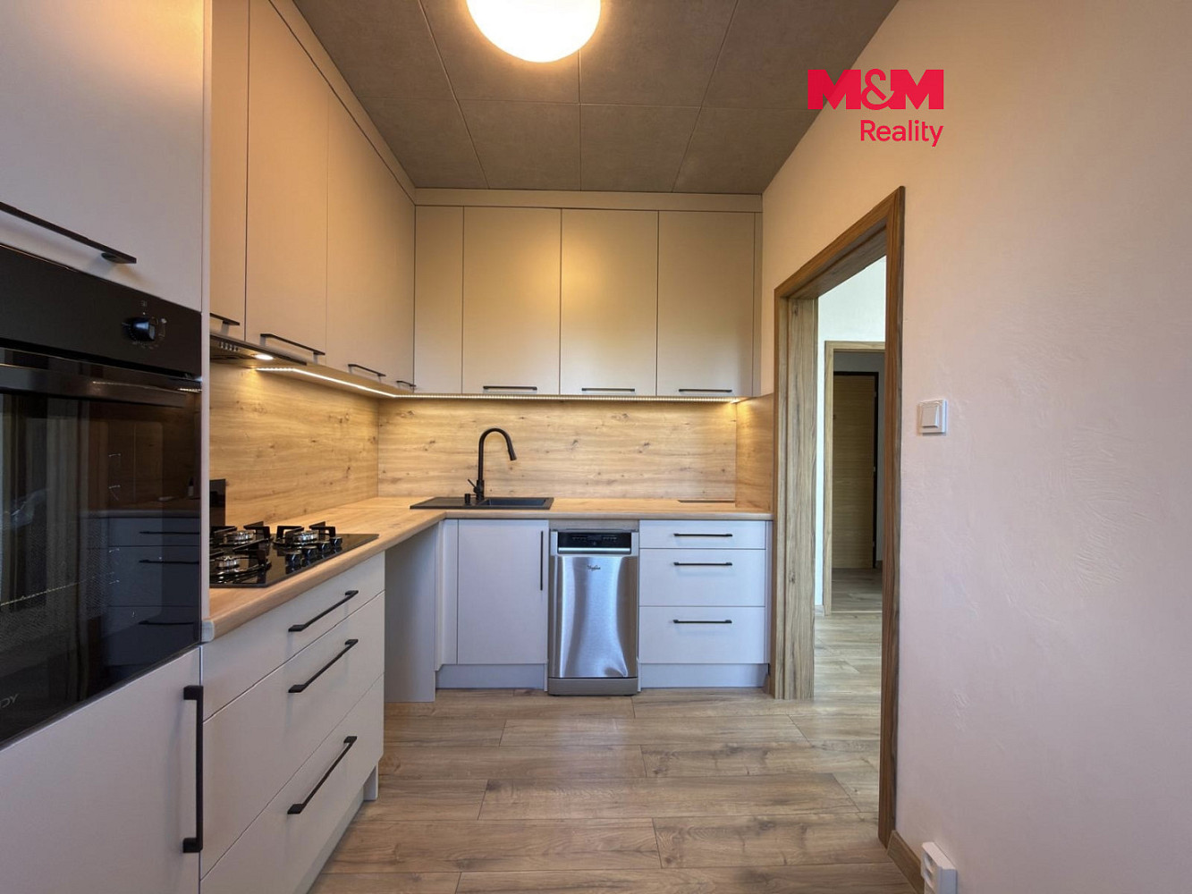 Prodej bytu 2+1 44 m²