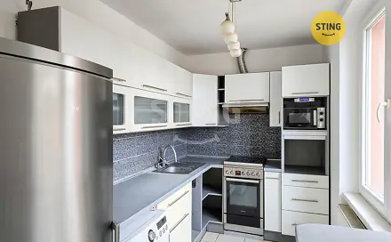 Prodej bytu 3+1 65 m², Borovského, Karviná - Ráj