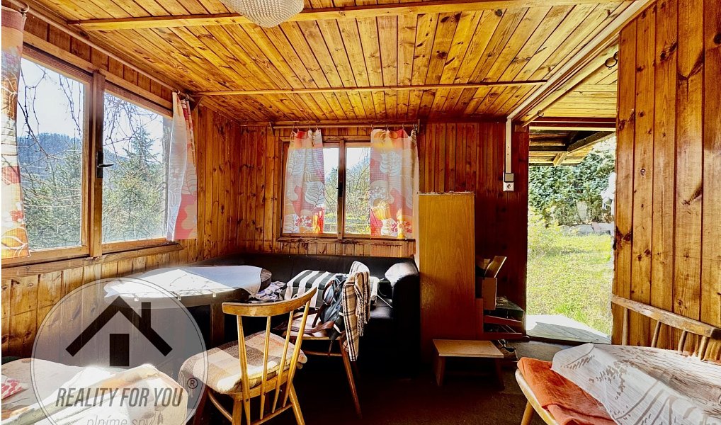 Prodej chaty/chalupy 26 m² s pozemkem 361 m², Děčín – náhled fotky 6