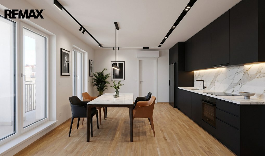 Prodej bytu 3+kk 125 m², Praha – náhled fotky 2