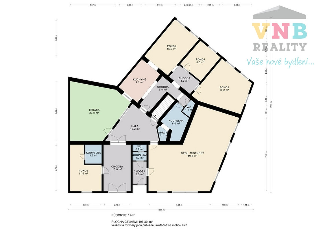 Prodej komerčního objektu (jiného typu) 205 m² – fotografie 2