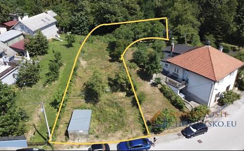 Prodej stavebního pozemku 580 m², Črnomerec, Chorvatsko