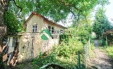 Prodej chaty/chalupy 25 m² s pozemkem 495 m², V. Kratochvíla, Kladno