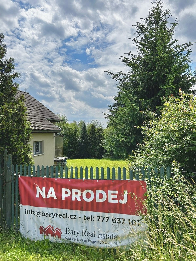 Prodej chaty/chalupy 84 m² s pozemkem 1 962 m²