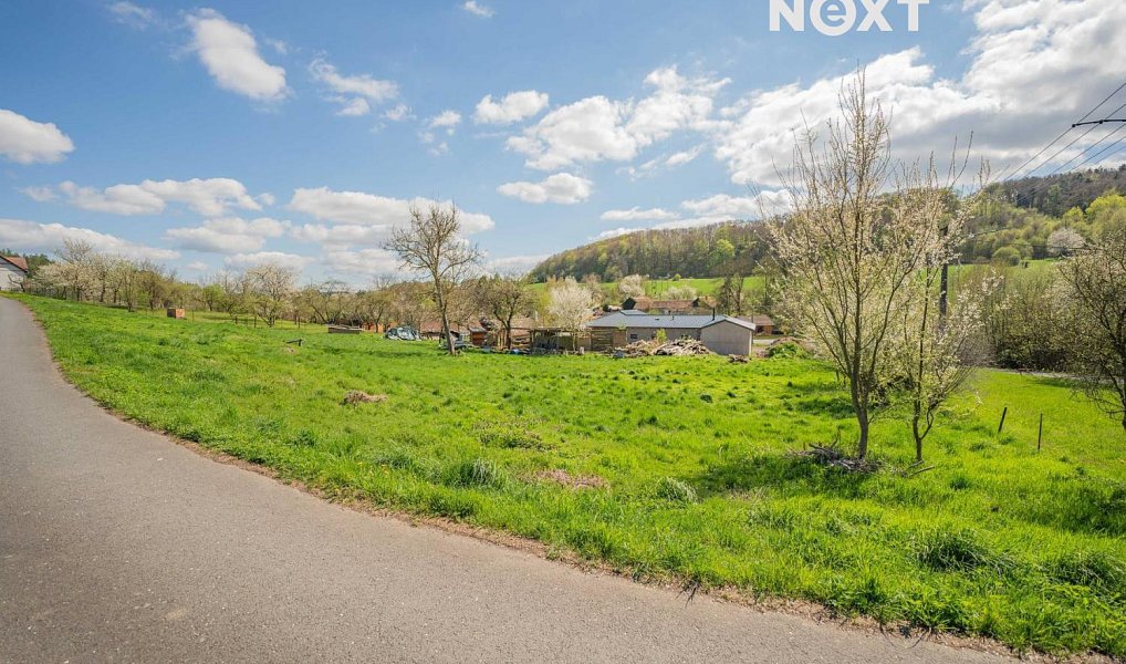 Prodej stavebního pozemku 814 m², Ludmírov – náhled fotky 2