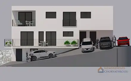 Prodej bytu 1+1 120 m², Rab, Chorvatsko