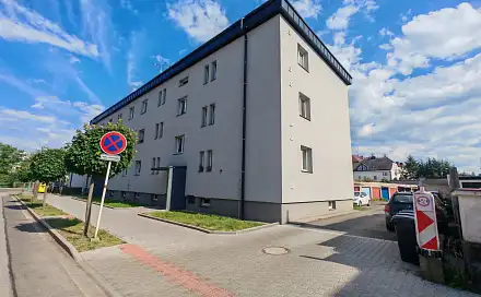 Prodej bytu 2+1 61 m²