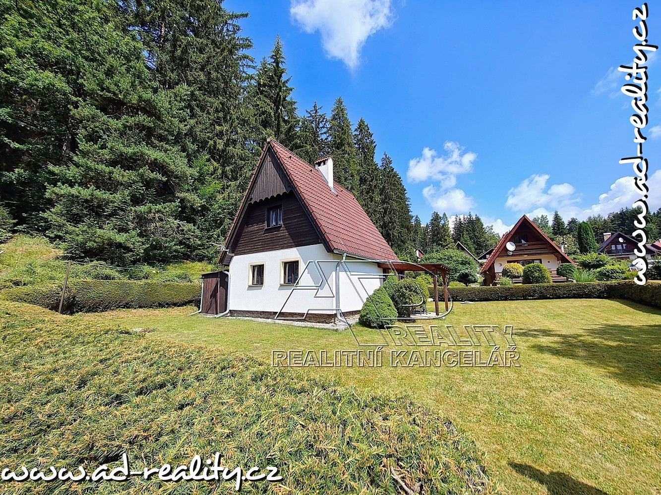 Prodej chaty/chalupy 72 m² s pozemkem 58 m²