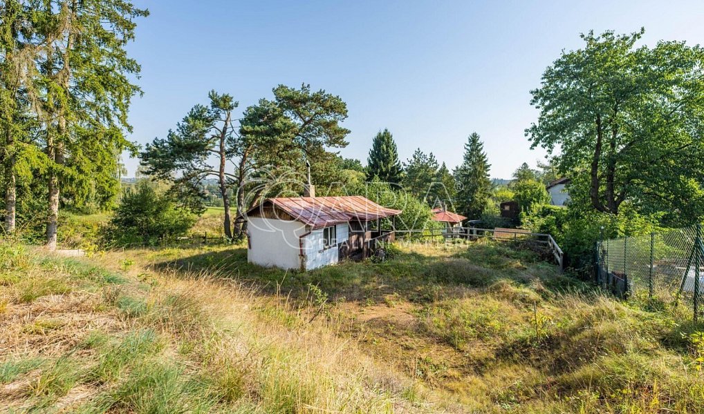 Prodej stavebního pozemku 615 m², Kamenice – náhled fotky 18
