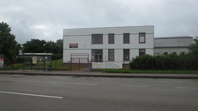 Pronájem komerčního objektu (jiného typu) 1 000 m²