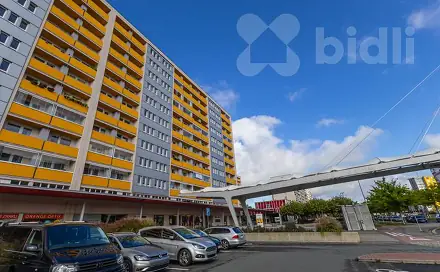 Prodej bytu 2+kk 50 m², třída Edvarda Beneše, Hradec Králové - Nový Hradec Králové
