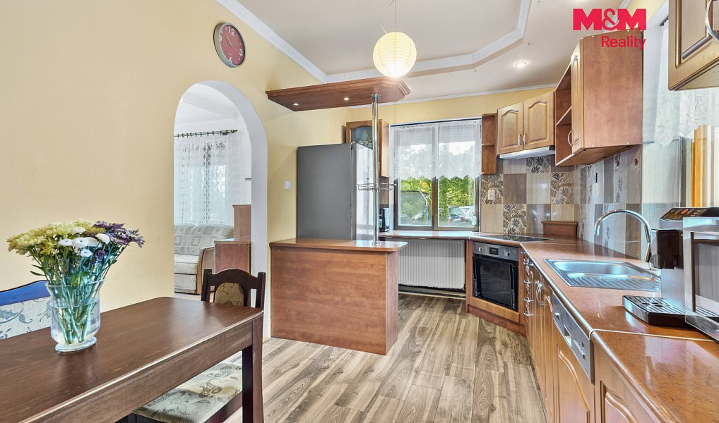 Prodej domu 140 m² s pozemkem 427 m², Frýdlant – náhled fotky 3