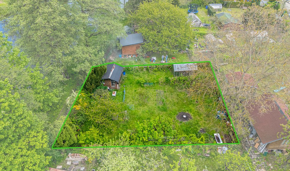 Prodej zahrady 450 m², Sokolov – náhled fotky 4